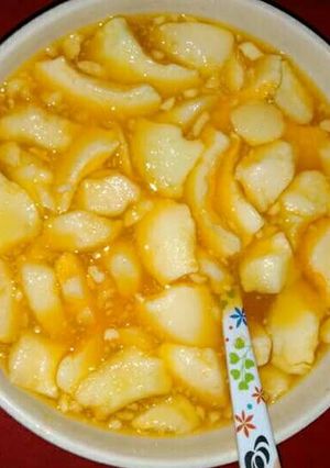 Foto resep Es Blewah Simple & Praktis