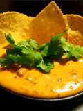 Mike's Cheesy Chili Con Queso Dip