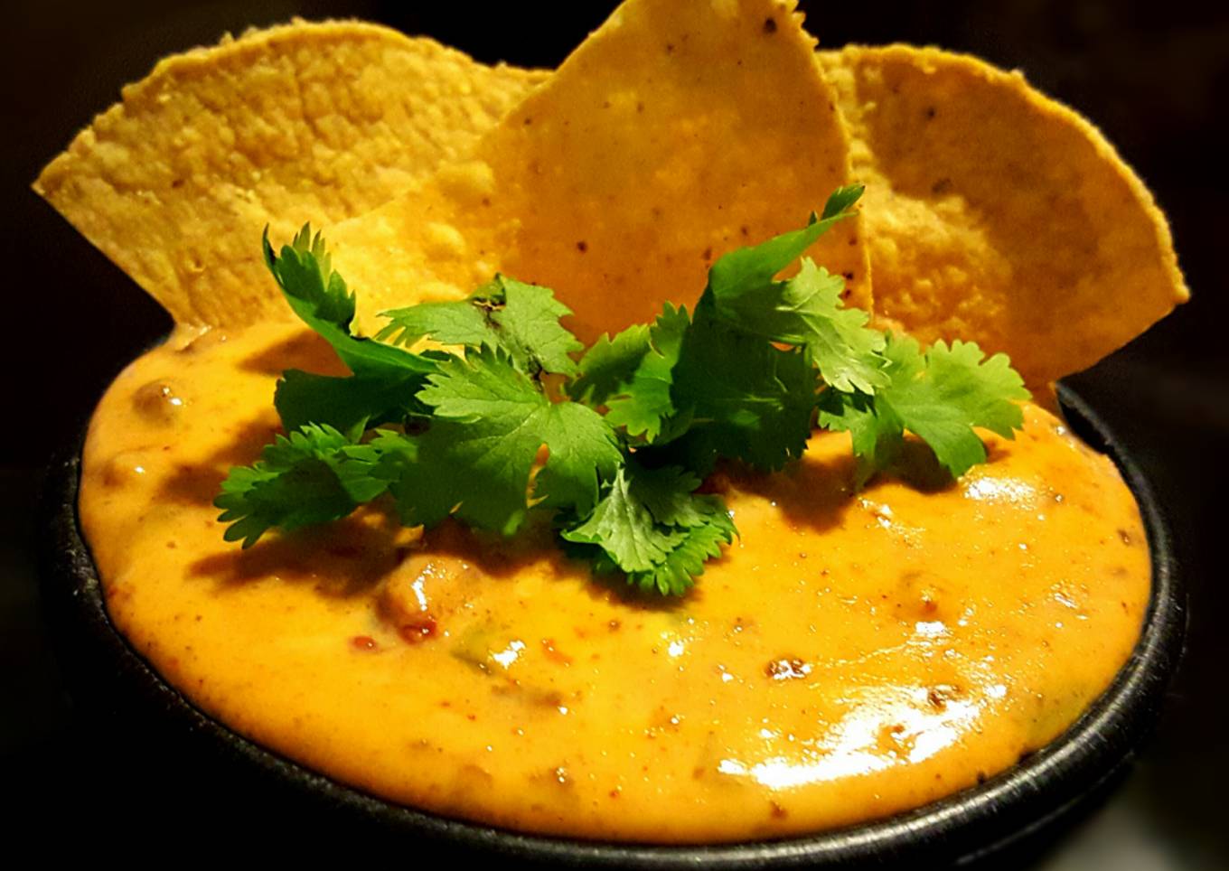 Mike Cheese Dip from Chile: