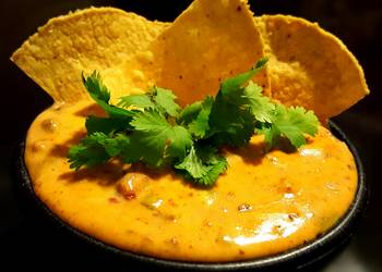 Easiest Way to Cook Yummy Mikes Cheesy Chili Con Queso Dip