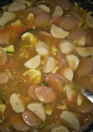 Foto resep Seblak mantap