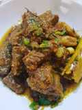 Rica Rica Daging Sapi