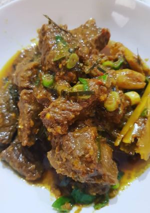 Foto resep Rica Rica Daging Sapi