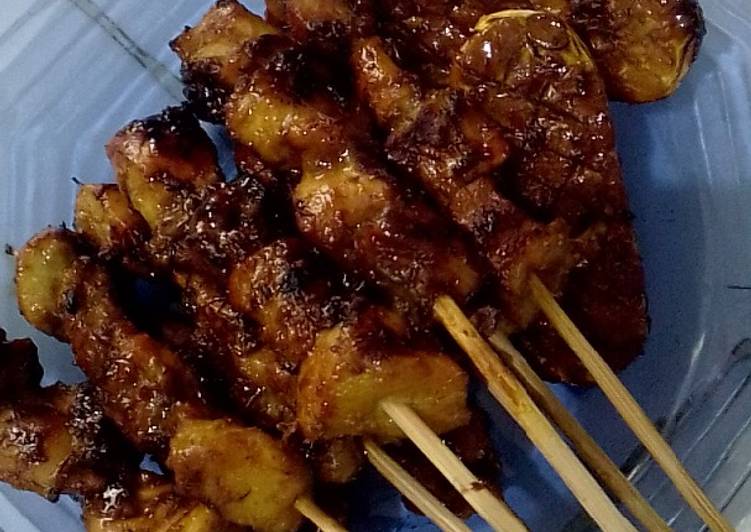 Sate Ayam Manis