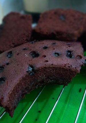 Foto resep Brownies Kukus Moist