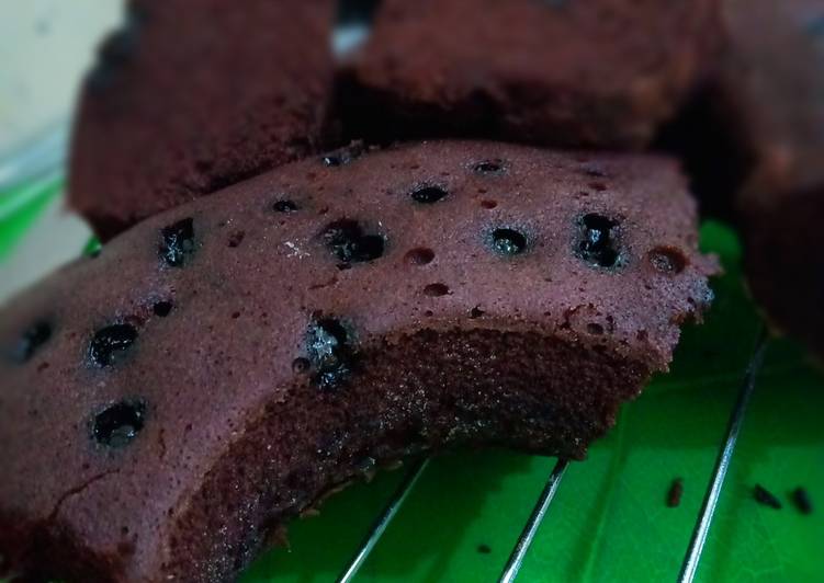 Resep Brownies Kukus Moist Anti Gagal