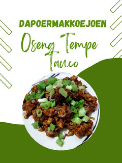 Foto resep Oseng Tempe Tauco