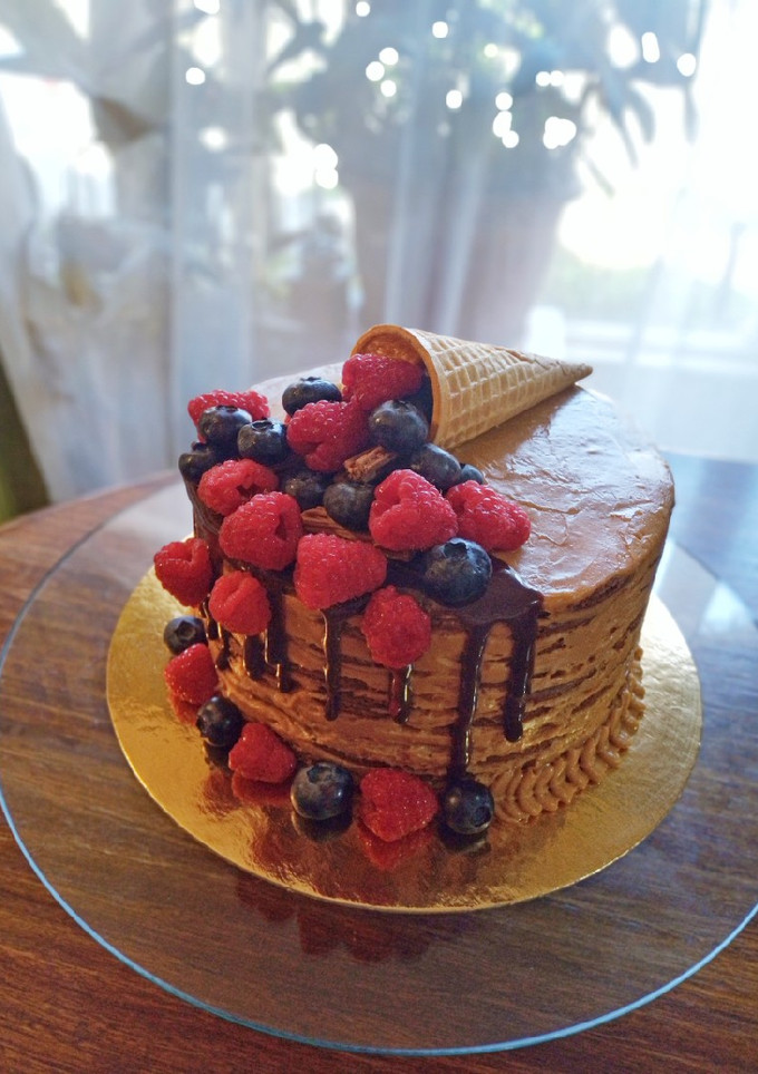 Una foto de Chocotorta 🇦🇷