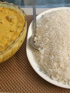 कढ़ी चावल (kadhi chawal recipe in Hindi) रेसिपी मुख्य फोटो