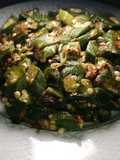 সুস্বাদু ঢেঁড়স ভাজি: সহজ এবং মজাদার রেসিপি