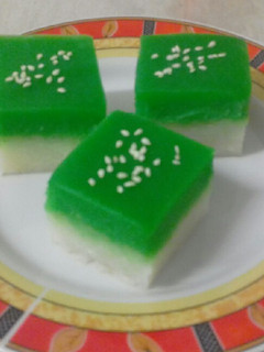 Foto resep Ketan srikaya