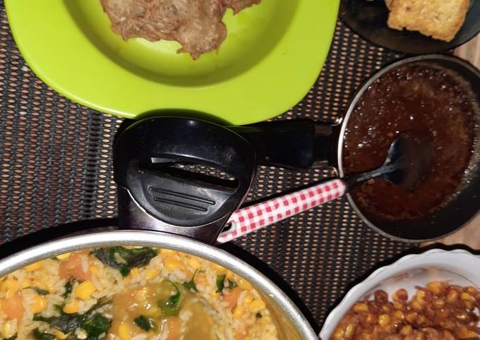 Resep Tinutuan(Bubur manado) yang Sempurna