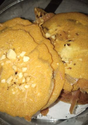 Foto resep Crispy almond / cashew nut