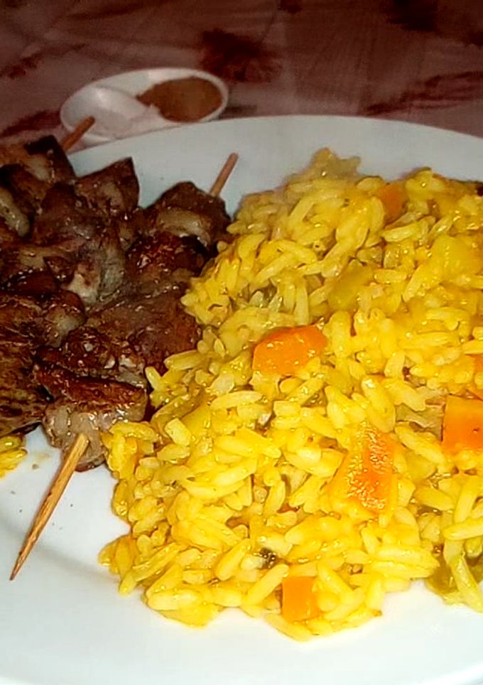 صورة لوصفة رز