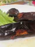 Melanzane al Forno con Parmigiano, Aglio e Prezzemolo