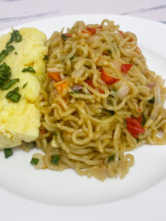 A picture of Fried Noodles.