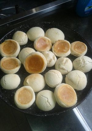 Una foto de Chipa