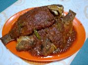 Gambar mujaer bumbu bali