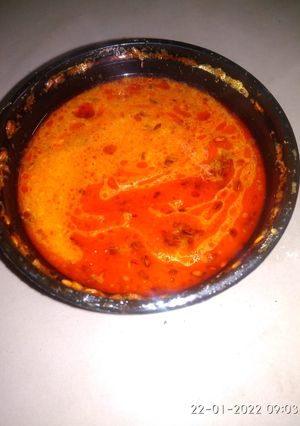 तड़का दाल (Tadka dal recipe in hindi) रेसिपी मुख्य फोटो