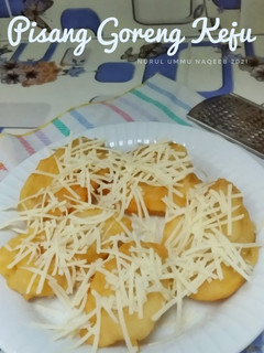 Foto resep Pisang Goreng Keju