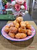 Getas / Gemblong Ketan