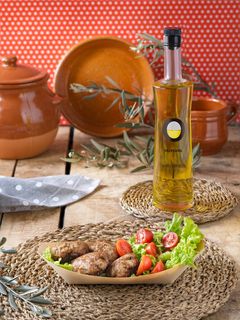 Fleischpflanzerl Rezepthauptbild