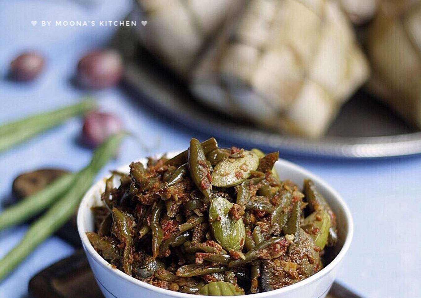 Sambal Tumis Buncis