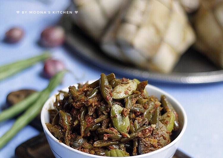 Resep Sambal Tumis Buncis Lezat