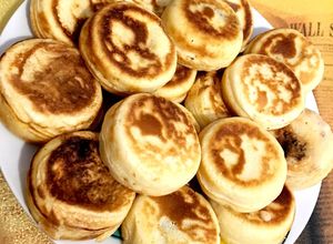 Foto principal de Popcake pancakes - rellenos de chocolate