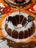 Ciambella di Halloween