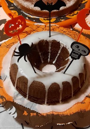 Foto di Ciambella di Halloween