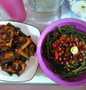Ternyata begini lho! Resep gampang buat Ayam bakar taliwang vs plecing kangkung khas Lombok dijamin sedap