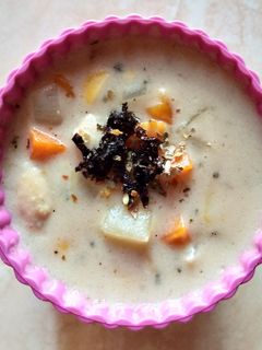 Foto resep Cream Soup Ala Kfc