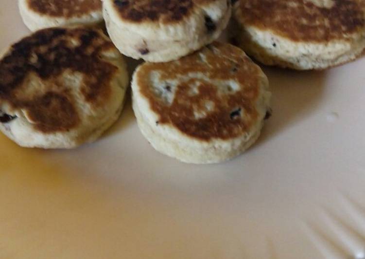 Step-by-Step Guide to Prepare Perfect Welsh cakes