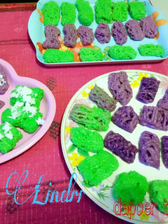 Foto resep Getuk Lindri