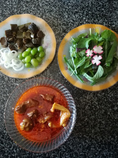 عکسی از دستور ❤آبگوشت