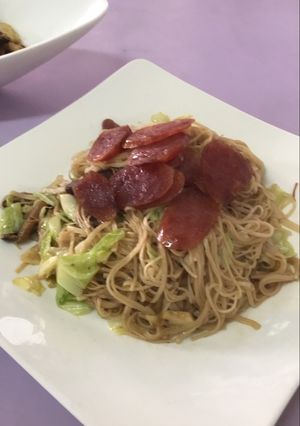 รูปของ หมี่มงคล