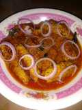 Chicken Kabab karahii