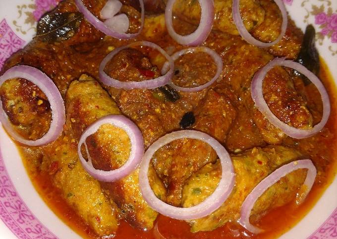 Simple Way to Make Mario Batali Chicken Kabab karahii