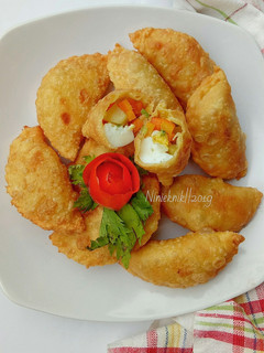 Foto resep Pastel Goreng #5resepterbaruku