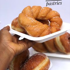 Doughnut A picture of Doughnut.