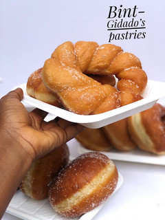 A picture of Doughnut.