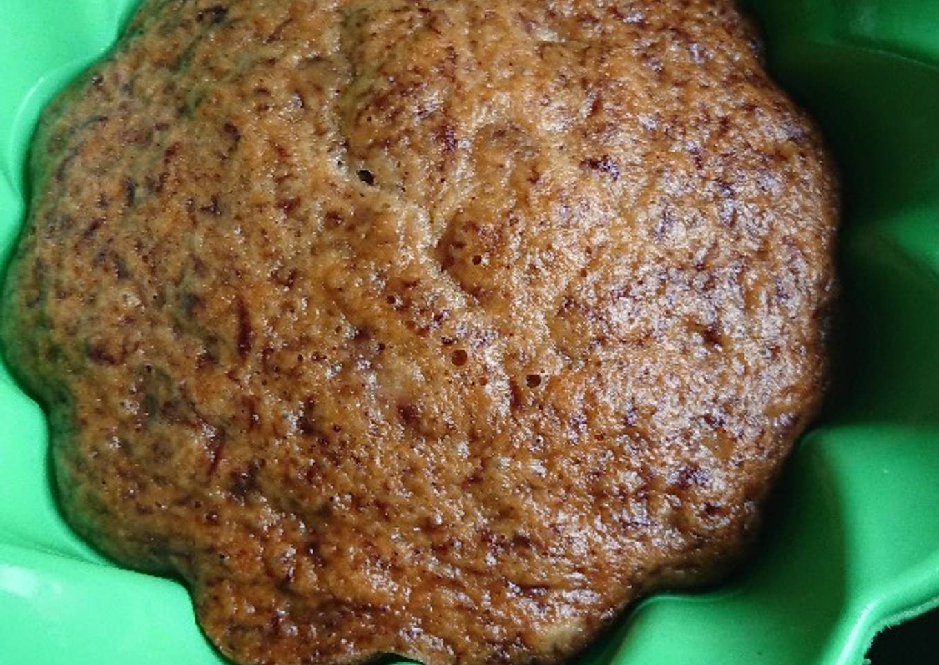 53. Bolu Pisang Kukus