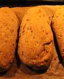 Pan de chicharrones y co.