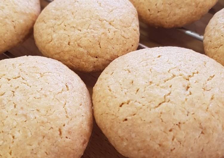 Amaretti, galletas italianas especiales