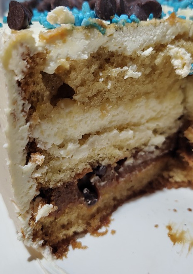 Una foto de Bizcochuelo para torta 🎂