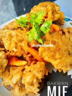 Foto resep Bakwan Mie