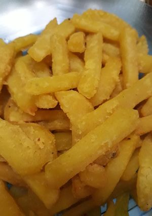 Foto resep Crispy potato