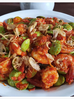 Foto resep Balado Udang Pete
