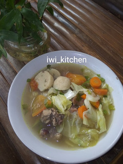 Foto resep Sayur sop iwi_kitchen